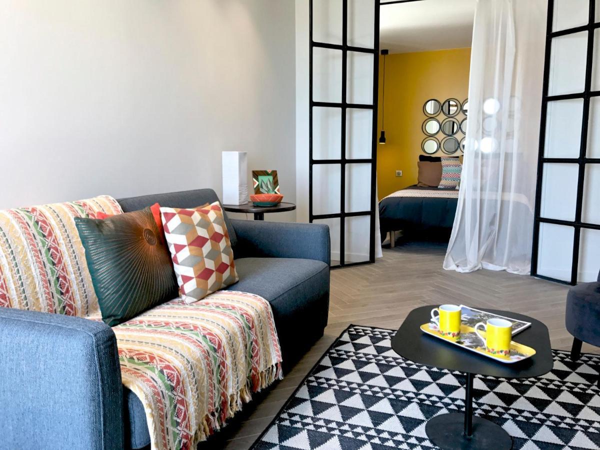 Verdon Appartement Notre "Chez Vous" エギュイーヌ エクステリア 写真