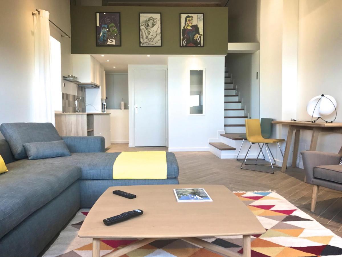 Verdon Appartement Notre "Chez Vous" エギュイーヌ エクステリア 写真