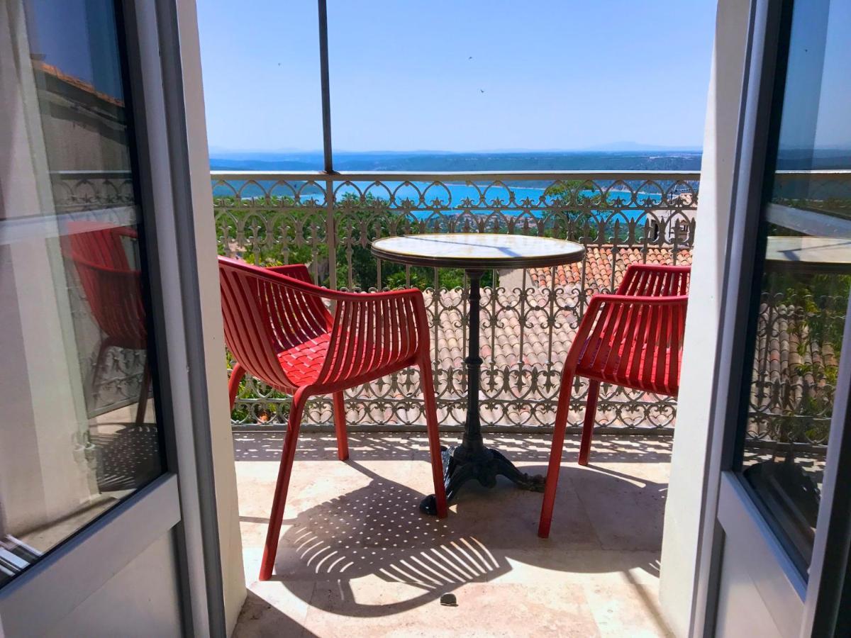 Verdon Appartement Notre "Chez Vous" エギュイーヌ エクステリア 写真