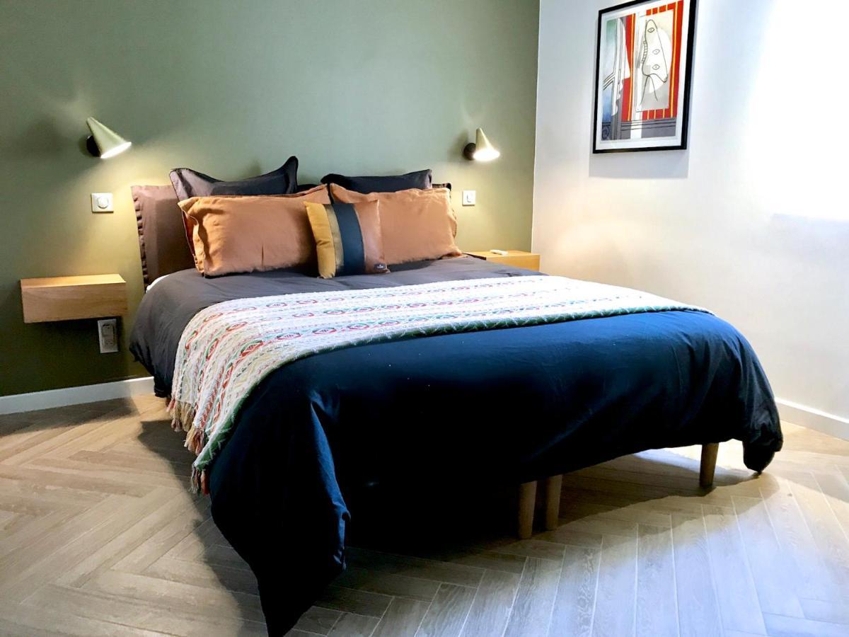 Verdon Appartement Notre "Chez Vous" エギュイーヌ エクステリア 写真