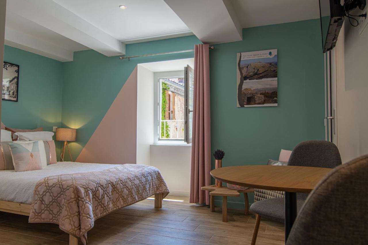 Verdon Appartement Notre "Chez Vous" エギュイーヌ エクステリア 写真