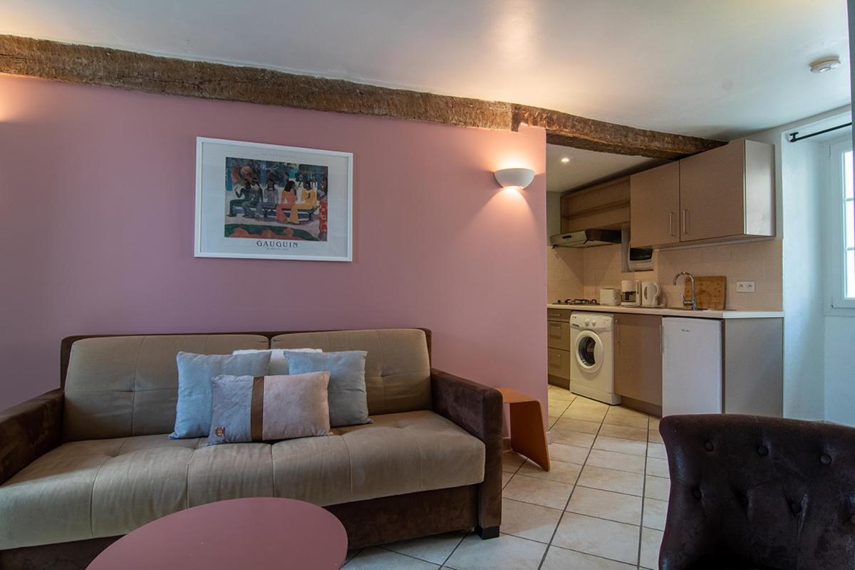 Verdon Appartement Notre "Chez Vous" エギュイーヌ エクステリア 写真