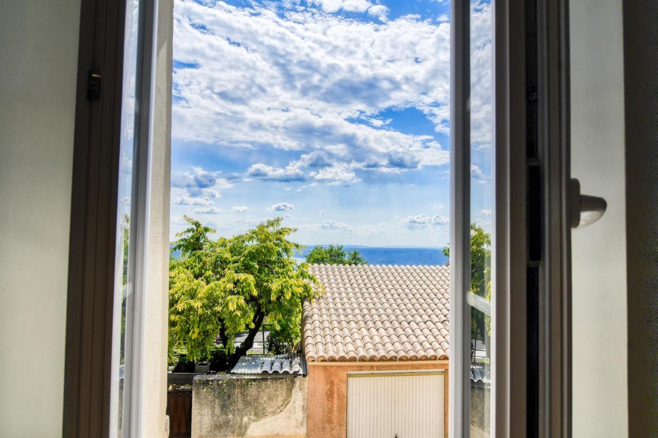 Verdon Appartement Notre "Chez Vous" エギュイーヌ エクステリア 写真