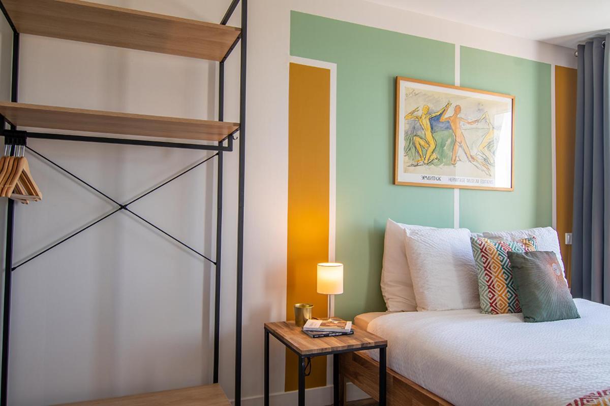 Verdon Appartement Notre "Chez Vous" エギュイーヌ エクステリア 写真