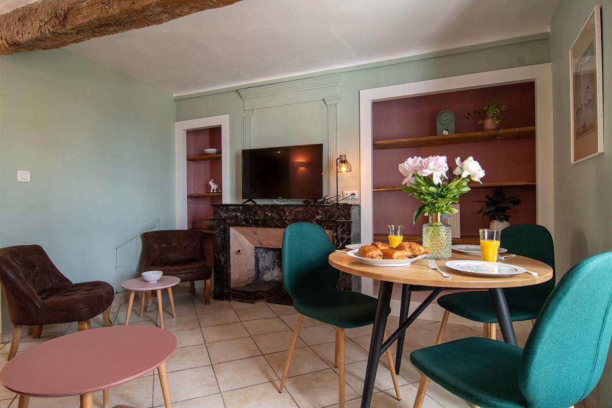 Verdon Appartement Notre "Chez Vous" エギュイーヌ エクステリア 写真