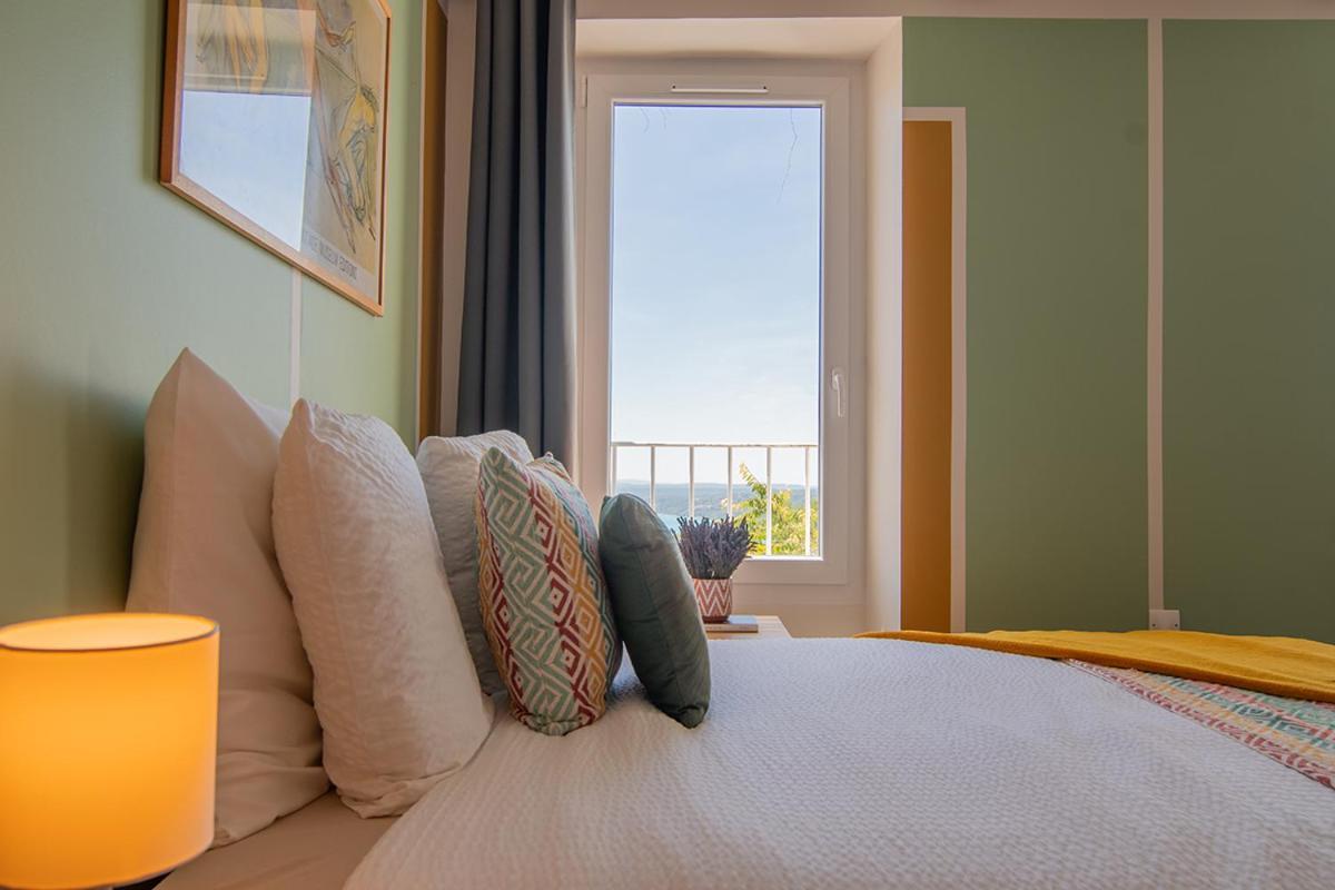 Verdon Appartement Notre "Chez Vous" エギュイーヌ エクステリア 写真