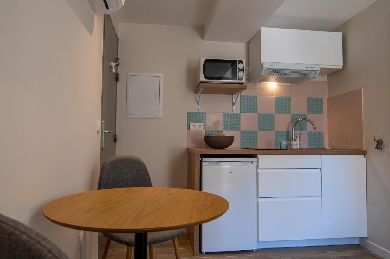 Verdon Appartement Notre "Chez Vous" エギュイーヌ エクステリア 写真