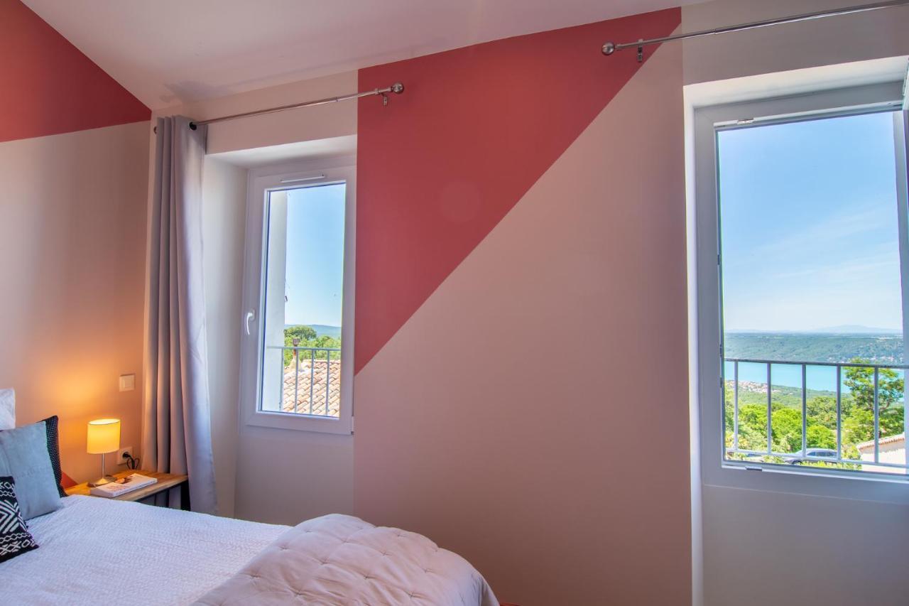 Verdon Appartement Notre "Chez Vous" エギュイーヌ エクステリア 写真