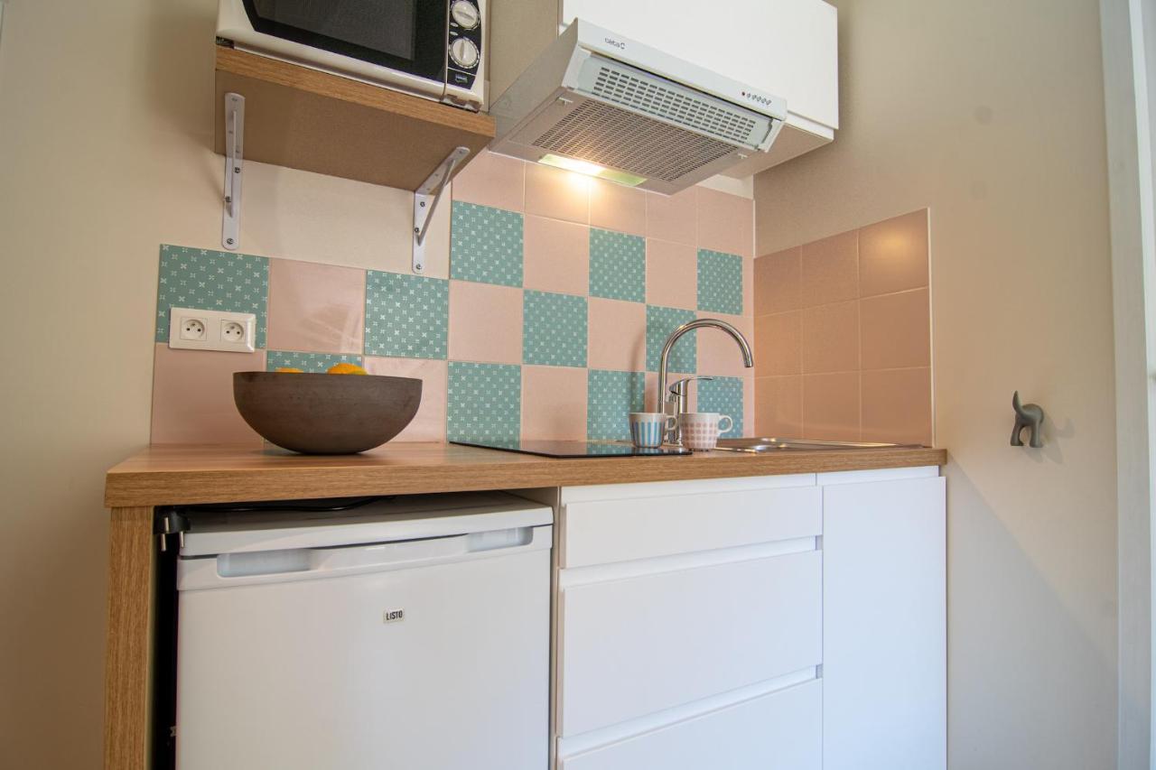 Verdon Appartement Notre "Chez Vous" エギュイーヌ エクステリア 写真