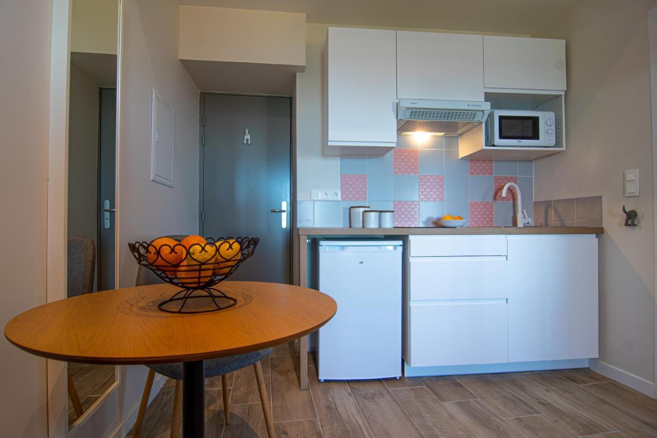 Verdon Appartement Notre "Chez Vous" エギュイーヌ エクステリア 写真