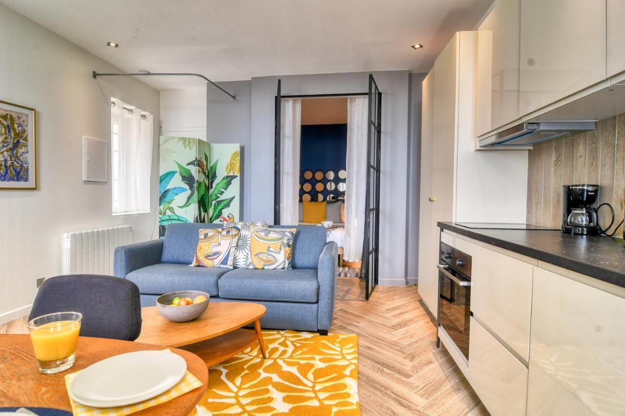 Verdon Appartement Notre "Chez Vous" エギュイーヌ エクステリア 写真