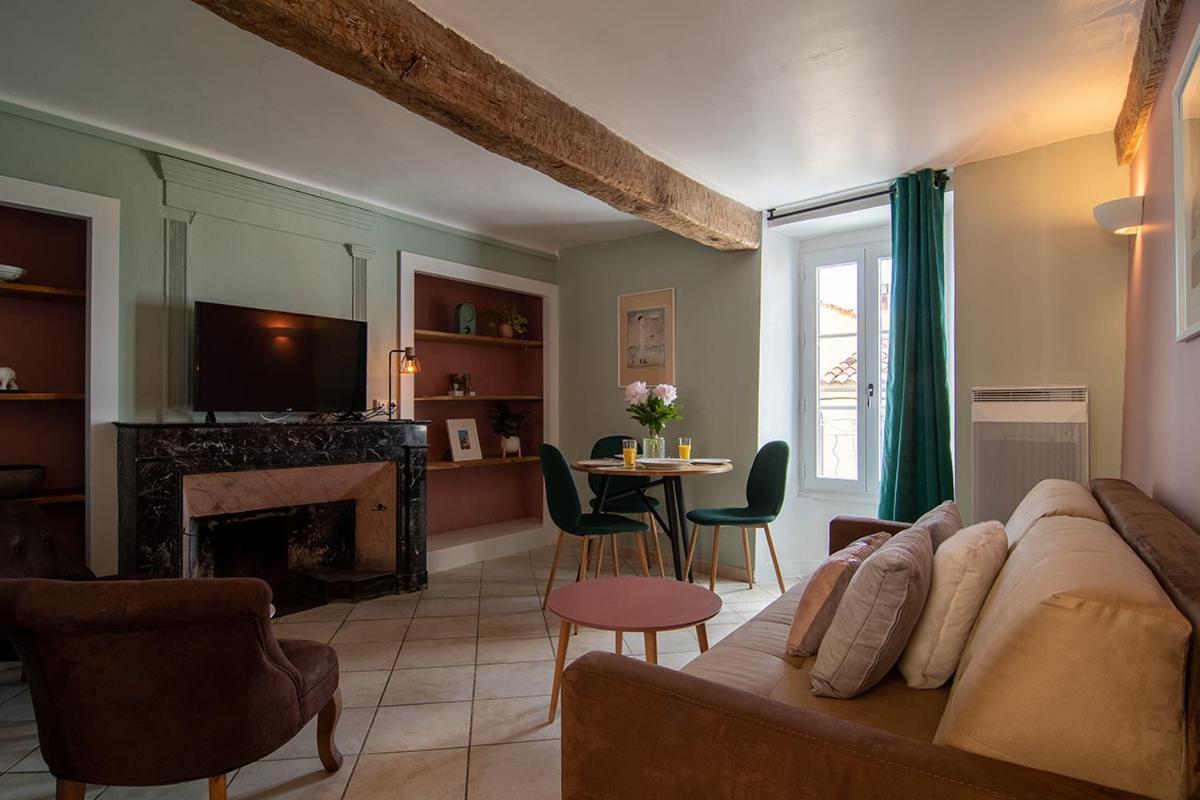 Verdon Appartement Notre "Chez Vous" エギュイーヌ エクステリア 写真