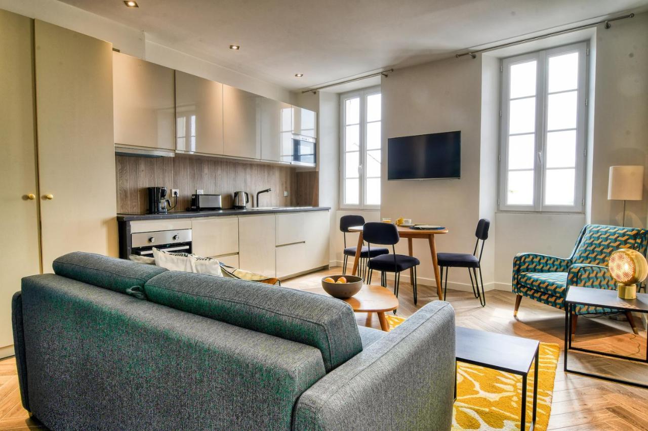 Verdon Appartement Notre "Chez Vous" エギュイーヌ エクステリア 写真