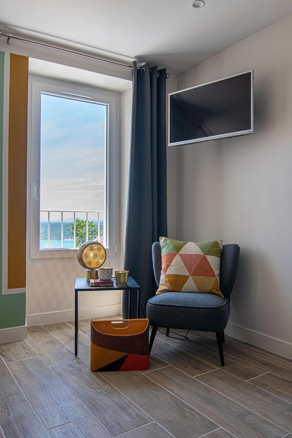 Verdon Appartement Notre "Chez Vous" エギュイーヌ エクステリア 写真