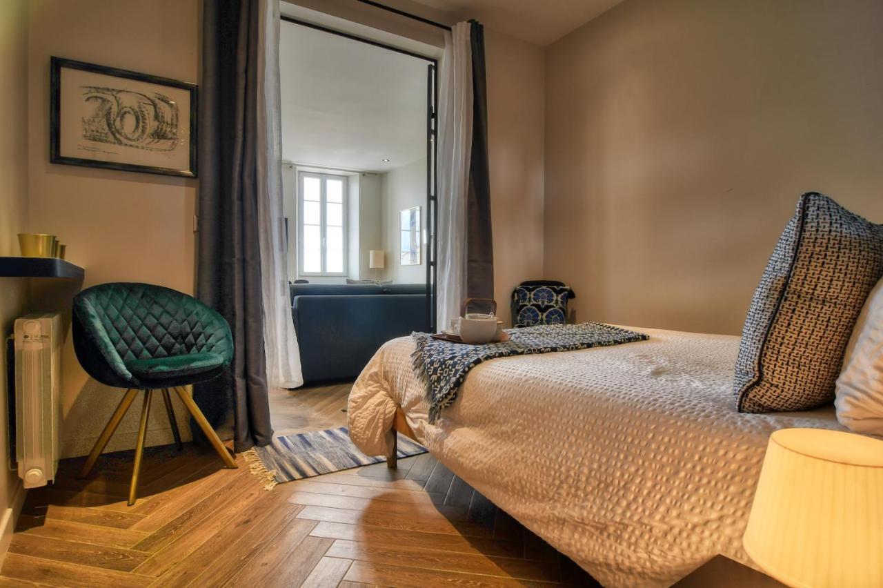 Verdon Appartement Notre "Chez Vous" エギュイーヌ エクステリア 写真
