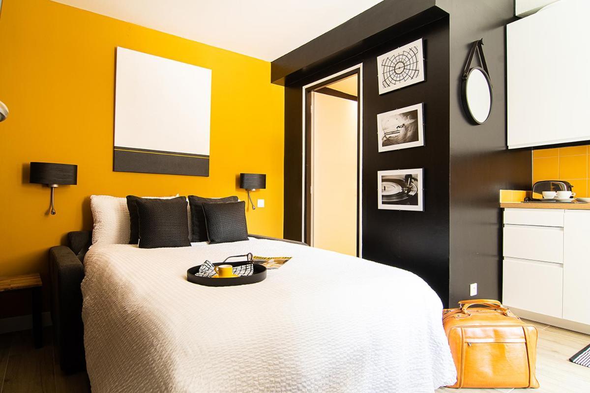 Verdon Appartement Notre "Chez Vous" エギュイーヌ エクステリア 写真