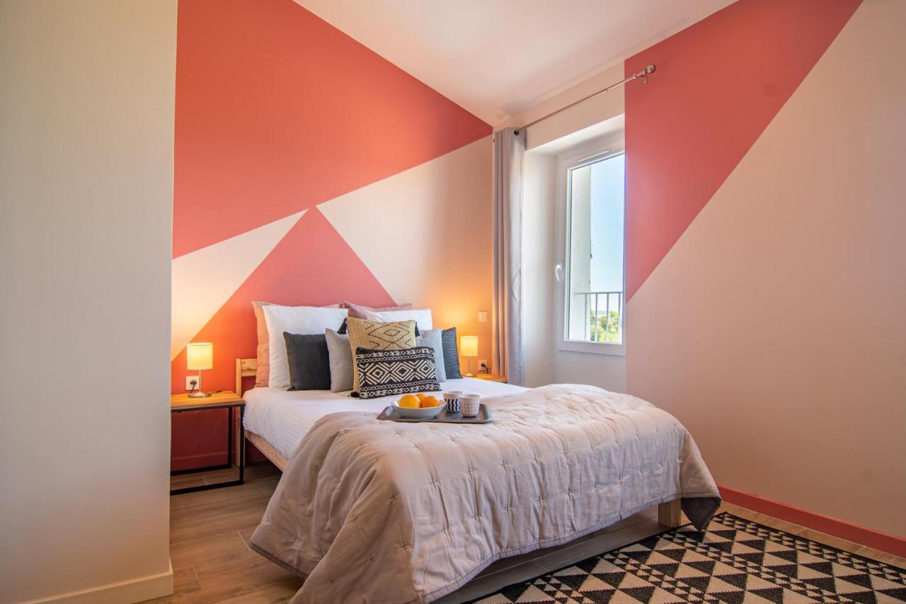 Verdon Appartement Notre "Chez Vous" エギュイーヌ エクステリア 写真
