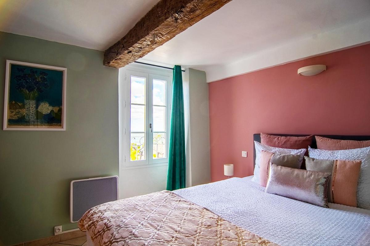 Verdon Appartement Notre "Chez Vous" エギュイーヌ エクステリア 写真