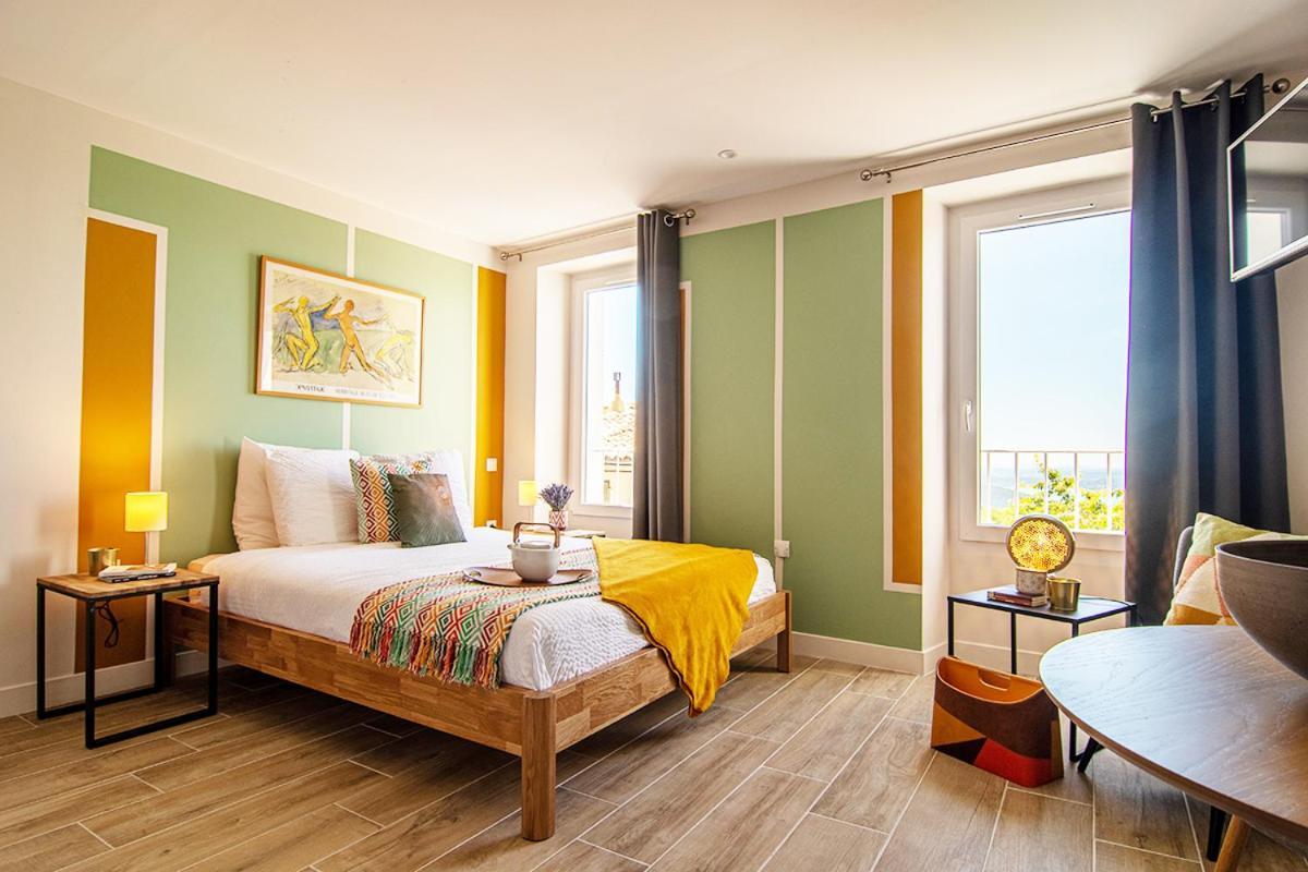 Verdon Appartement Notre "Chez Vous" エギュイーヌ エクステリア 写真