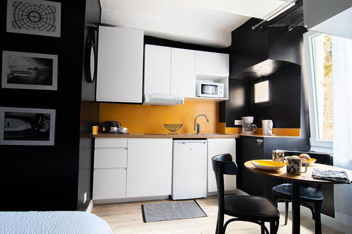 Verdon Appartement Notre "Chez Vous" エギュイーヌ エクステリア 写真