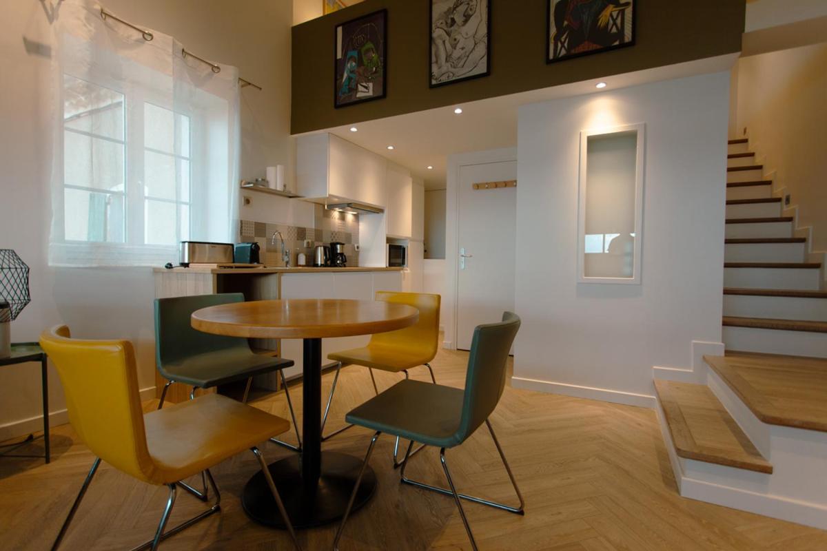 Verdon Appartement Notre "Chez Vous" エギュイーヌ エクステリア 写真
