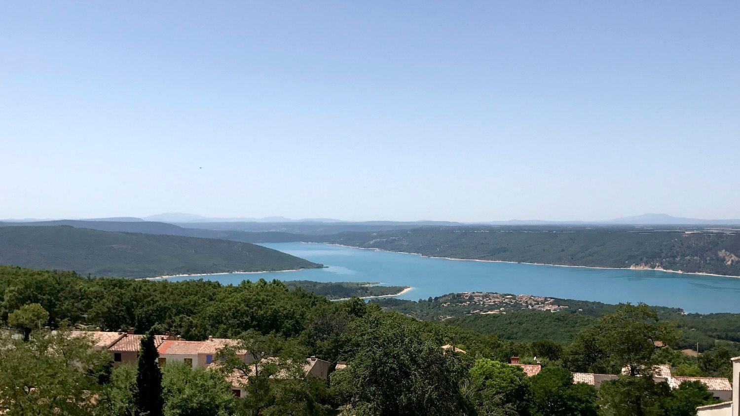 Verdon Appartement Notre "Chez Vous" エギュイーヌ エクステリア 写真