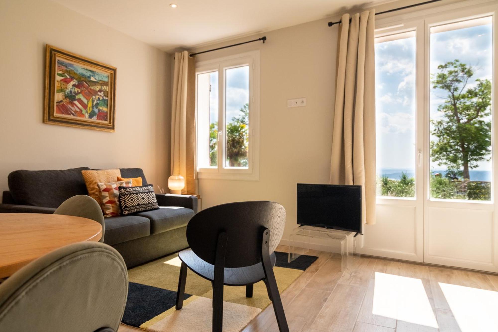 Verdon Appartement Notre "Chez Vous" エギュイーヌ エクステリア 写真