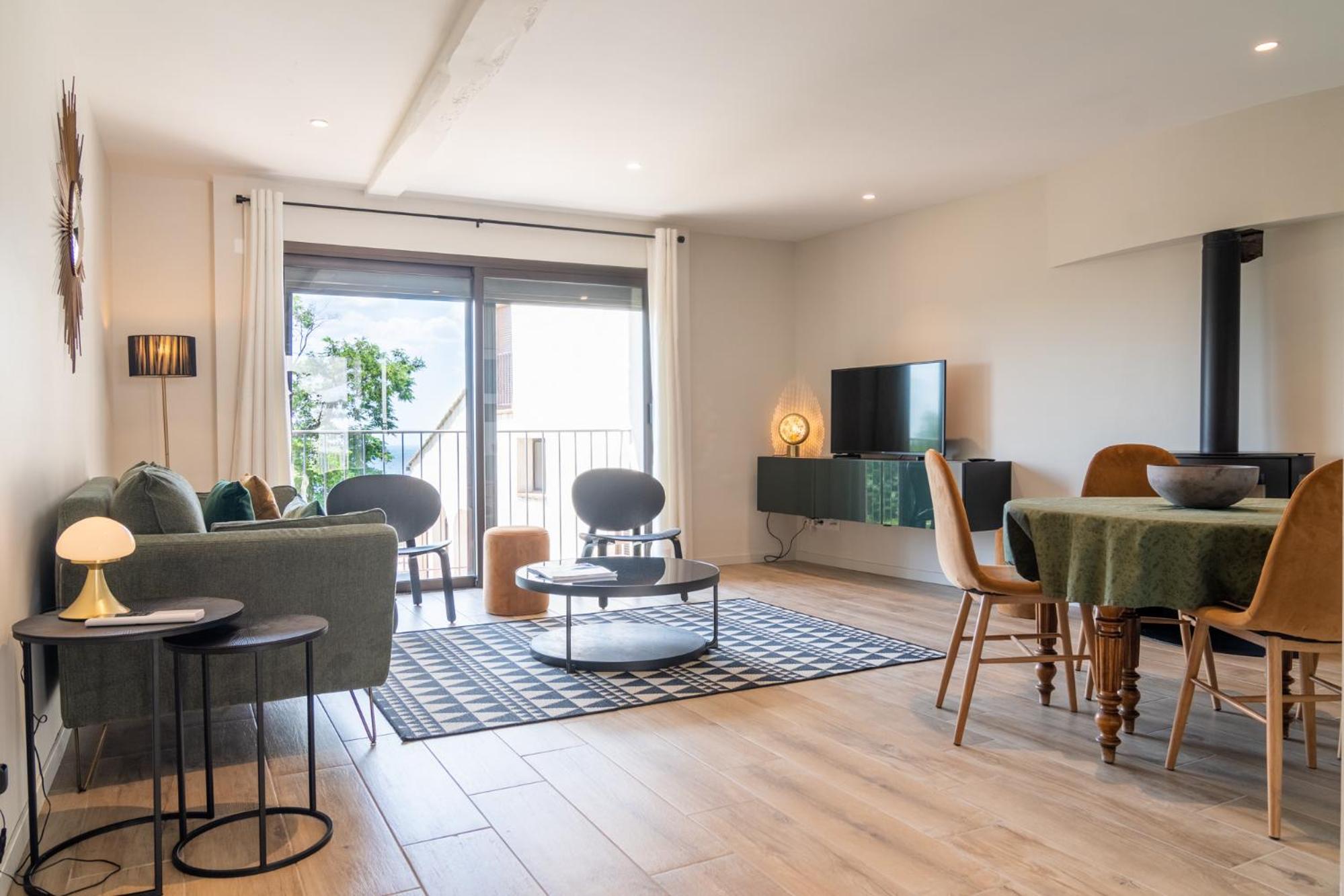 Verdon Appartement Notre "Chez Vous" エギュイーヌ エクステリア 写真