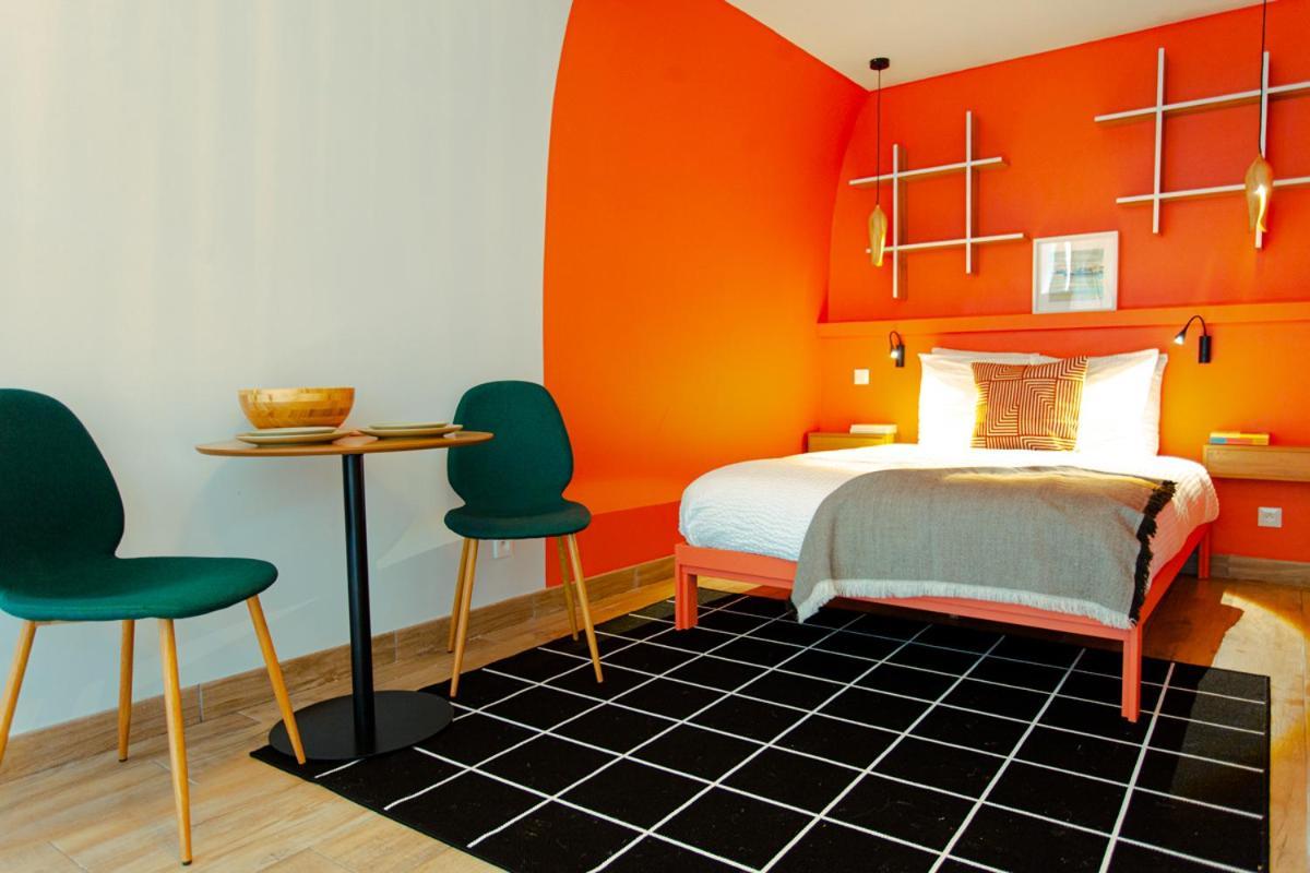 Verdon Appartement Notre "Chez Vous" エギュイーヌ エクステリア 写真