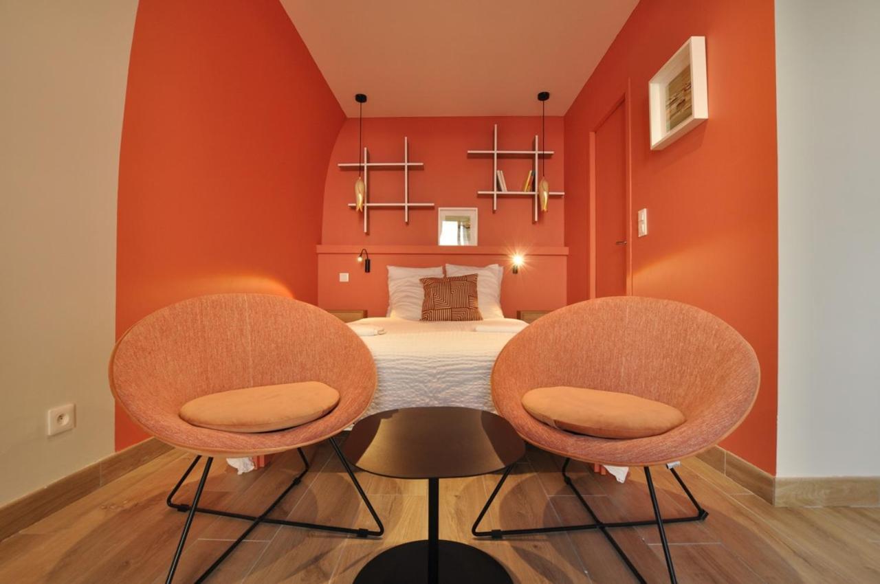 Verdon Appartement Notre "Chez Vous" エギュイーヌ エクステリア 写真