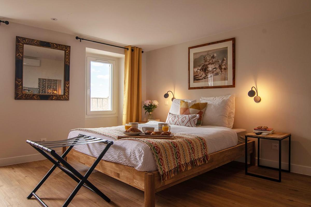 Verdon Appartement Notre "Chez Vous" エギュイーヌ エクステリア 写真