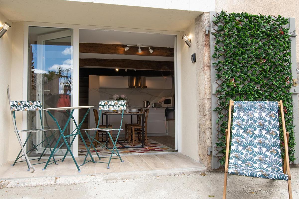 Verdon Appartement Notre "Chez Vous" エギュイーヌ エクステリア 写真